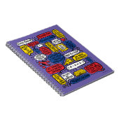 Carnet Citations FRIENDS™ (Côté Droit)