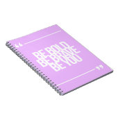 Carnet Citations inspirées et de motivation (Côté Droit)