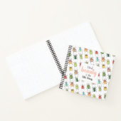 Carnet Citations Motivantes Amour Insectes (Intérieur)