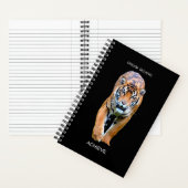 Carnet Citations Motivationnelles Dream Croire Atteindre  (À l'intérieur)