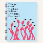 Carnet Citations Ridiculement Géniales de Véritables Coll (Devant)