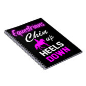 Carnet Citations sur l'équitation (Côté Droit)