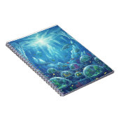 Carnet Cité extraterrestre sous-marine (Côté Droit)