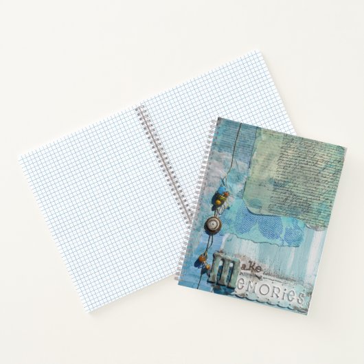 Carnet Citer Souvenirs (Intérieur)