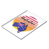 Carnet Citoyenneté australienne (Côté gauche)