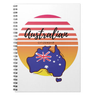 Carnet Citoyenneté australienne