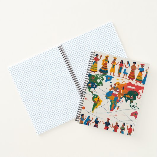 Carnet Citoyenneté mondiale2 (Intérieur)