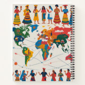 Carnet Citoyenneté mondiale2 (Dos)