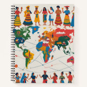 Carnet Citoyenneté mondiale2 (Devant)