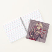 Carnet Citrine, pourquoi moi ? Anime (Intérieur)