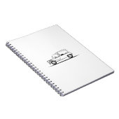 Carnet Citroen Mehari Citroën Mehari (Côté Droit)