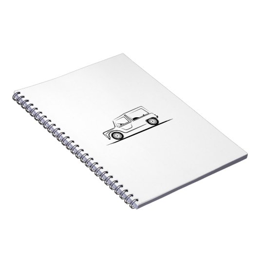 Carnet Citroen Mehari Citroën Mehari (Côté Droit)