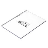 Carnet Citroen Mehari Citroën Mehari (Côté gauche)