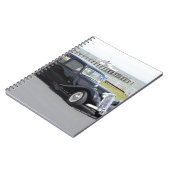 Carnet Citroen vintage (Côté gauche)