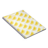 Carnet Citron (Côté Droit)