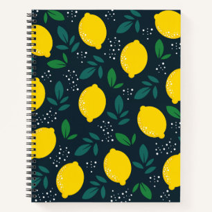 Carnet Citron