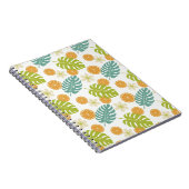 Carnet Citron Tropical (Côté Droit)