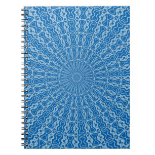 Carnet Citronnade Bleu Électrique et Duo Tonale Aquamarin