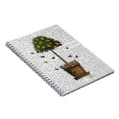 Carnet Citronnier (Côté Droit)