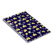 Carnet Citrons d'été (Côté Droit)