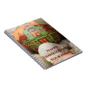 Carnet Citrouille (Côté Droit)