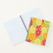 Carnet Citrus de dessin (Intérieur)