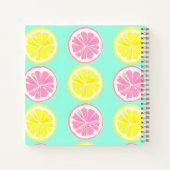 Carnet Citrus Symphony (Dos)