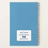 Carnet City de Londres (Verso)