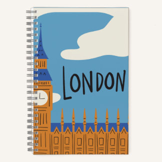 Carnet City de Londres