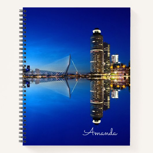 Carnet Cityscape (Devant)