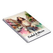 Carnet Ciudad de México (Côté Droit)