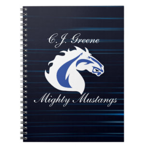 Carnet CJ Greene