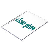 Carnet clair (Côté gauche)