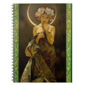 Carnet Clair de Lune (Devant)