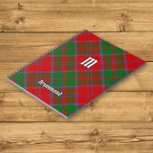 Carnet Clan Drummond Tartan