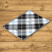 Carnet Clan Forbes robe Tartan