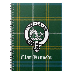 Carnet Clan Kennedy