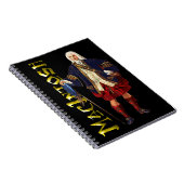 Carnet Clan MacIntosh Scottish Highland Dreams (Côté Droit)