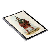 Carnet Clan MacLean (Côté Droit)