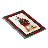Carnet Clan MacLean Scottish Highland Dreams (Côté Droit)