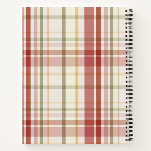 Carnet Clan Stewart (Dos)