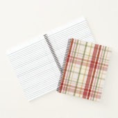 Carnet Clan Stewart (Intérieur)