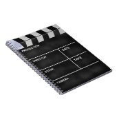 Carnet Clapet de cinéma (Côté Droit)