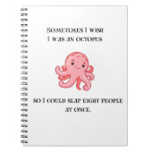 Carnet clapet octo (Devant)