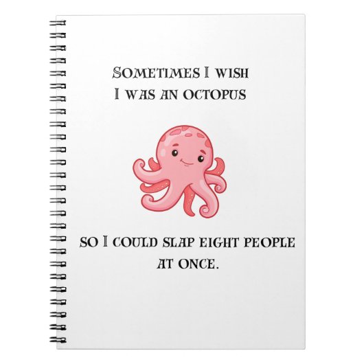 Carnet clapet octo (Devant)