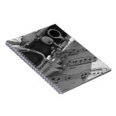 Carnet Clarinet (Côté Droit)
