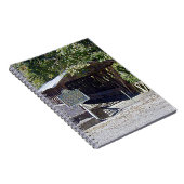 Carnet Clarkson Pont couvert Alabama (Côté Droit)