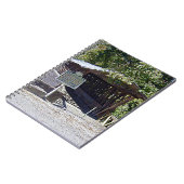 Carnet Clarkson Pont couvert Alabama (Côté gauche)