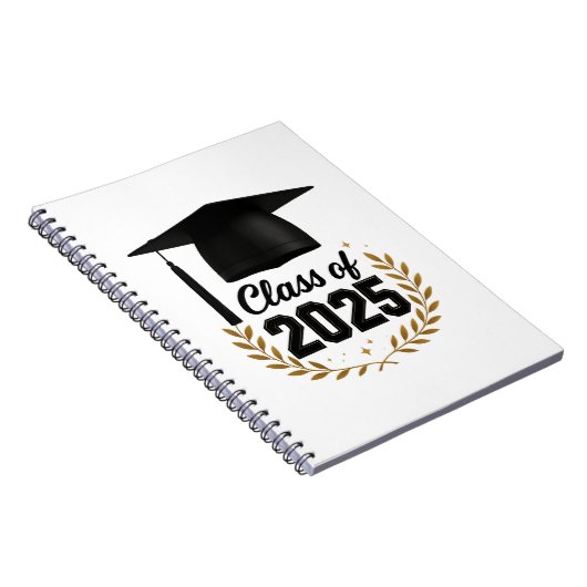 Carnet Class of 2025 (Côté Droit)