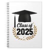 Carnet Class of 2025 (Devant)